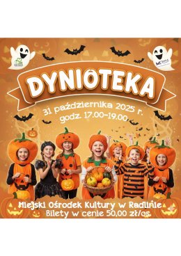 DYNIOTEKA w Miejskim Ośrodku Kultury w Radlinie